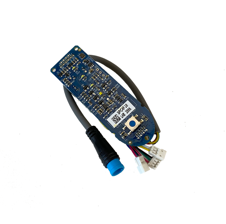 Xiaomi M365 Dashboard Xiaomi Scooter